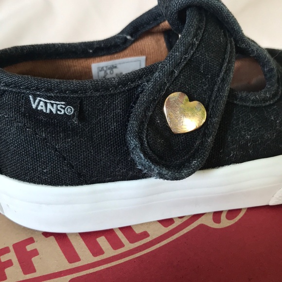 Vans Mary Jane - Picture 7 of 7